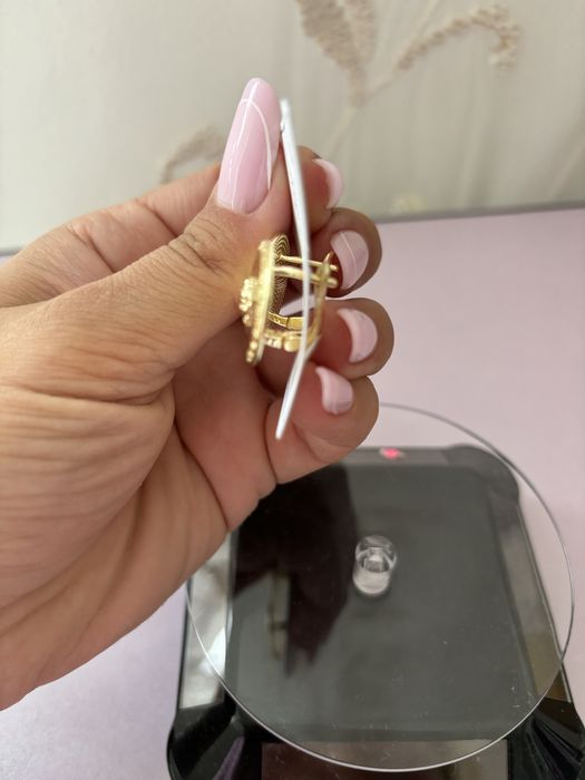 Inoxinoxidabil Placat cu aur de 14k rezistente la apă