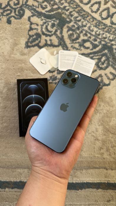 Iphone 12 pro 128gb 87% / Айфон 12 про 128гб 87%