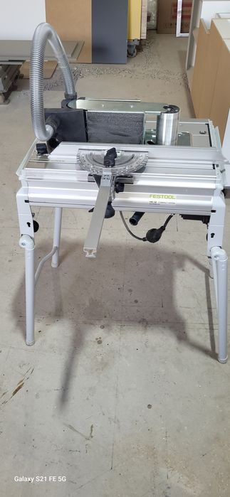 FESTOOL CMS-GE cu banda de slefuire