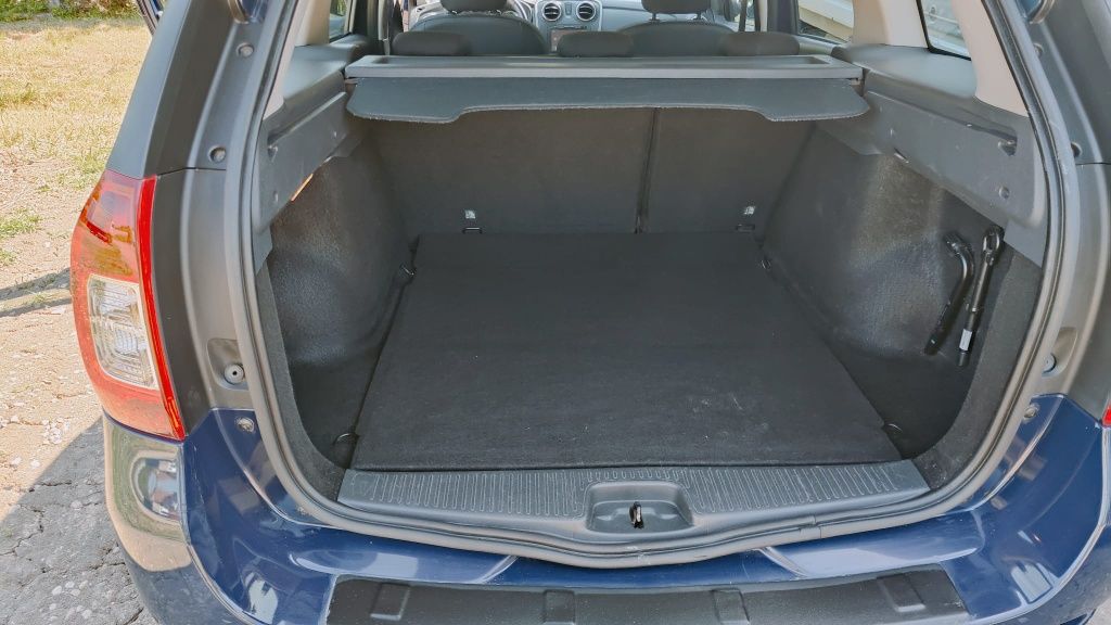 Dacia logan 1.5 dci  90 cp 2015