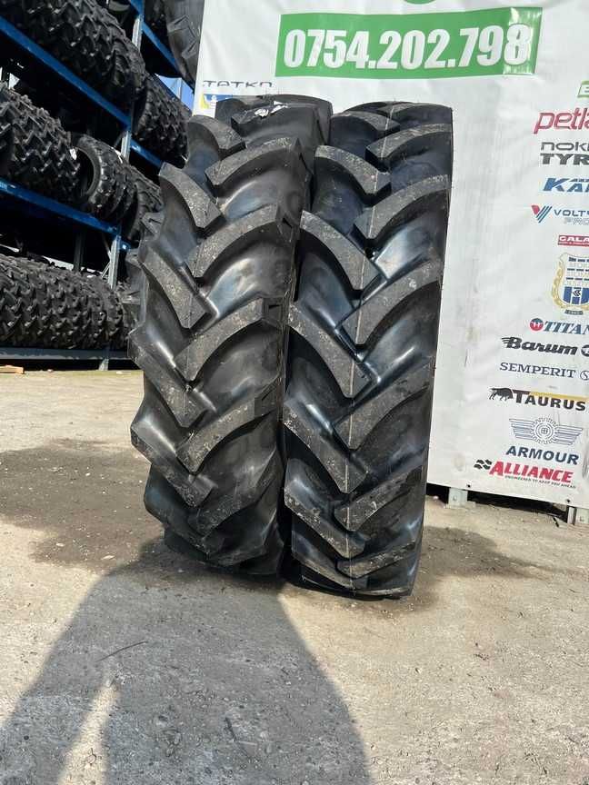 Marca OZKA 12.4-32 cu 8 pliuri cauciucuri noi pentru tractor