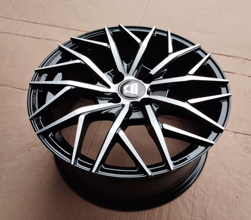 Jante 4 x 100 R16 Dacia Logan Sandero Jogger