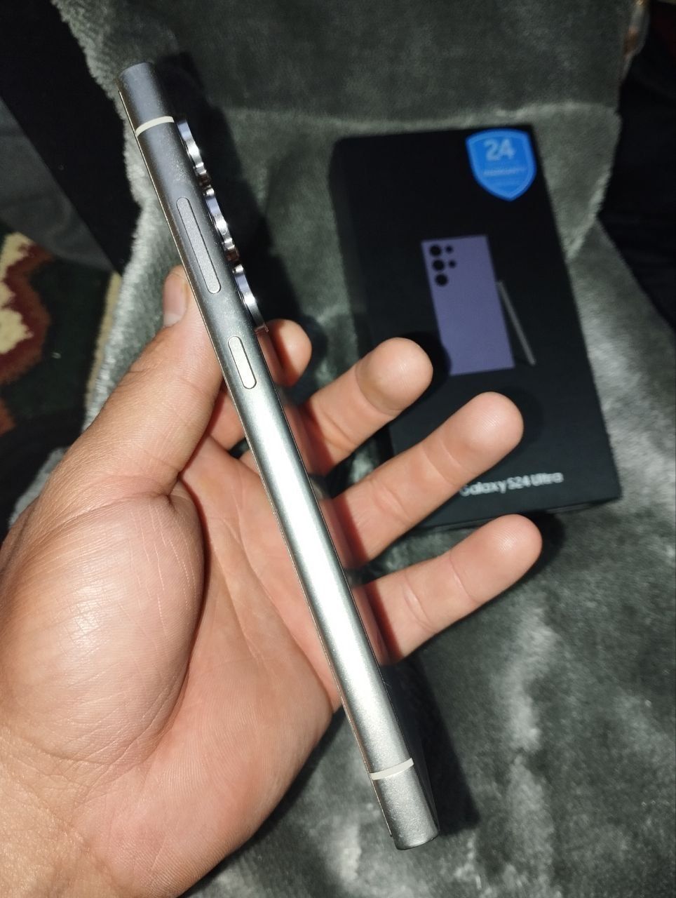 Samsung 24 ultra