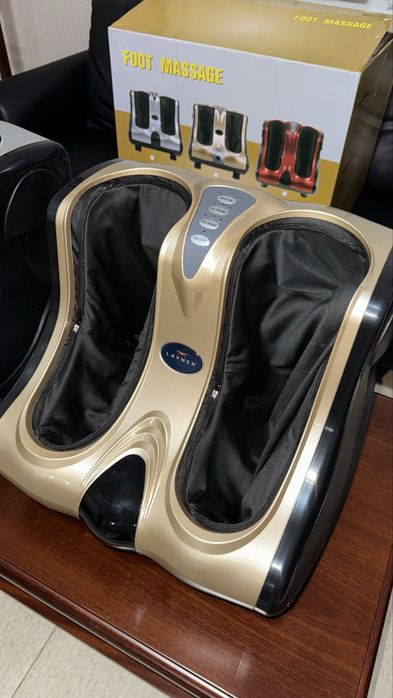 Масажор для ног Oyoq masajor 3-x