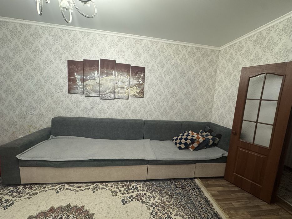 Диван угловой Г образный сатылады