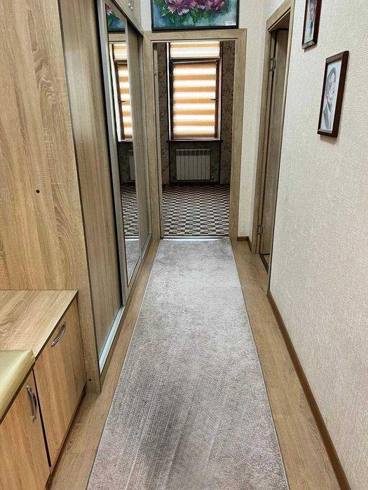 Аренда СДАМ 2 комнатная ЖК Парисиен, ЦЕНТР, Пирамит, Яккасарайский