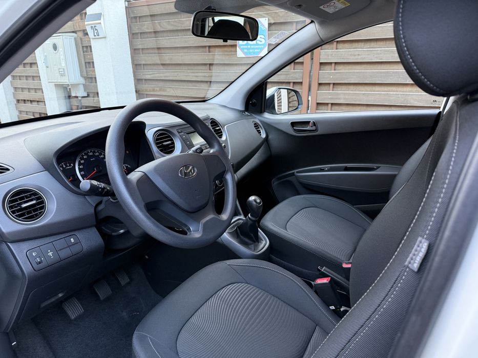 Hyundai I10 ATENTIE EXEMPLAR cu doar 7300 km Stare ca nouă AN 2019