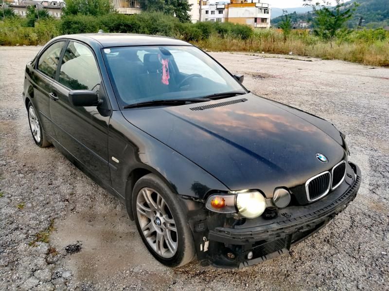 НА ЧАСТИ! BMW E46 320d Compact 150 кс. БМВ М Пакет M Sport