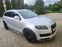 Audi Q7 2007 S line 3.0 TDI 7 LOCURI Bosse140000 reali
