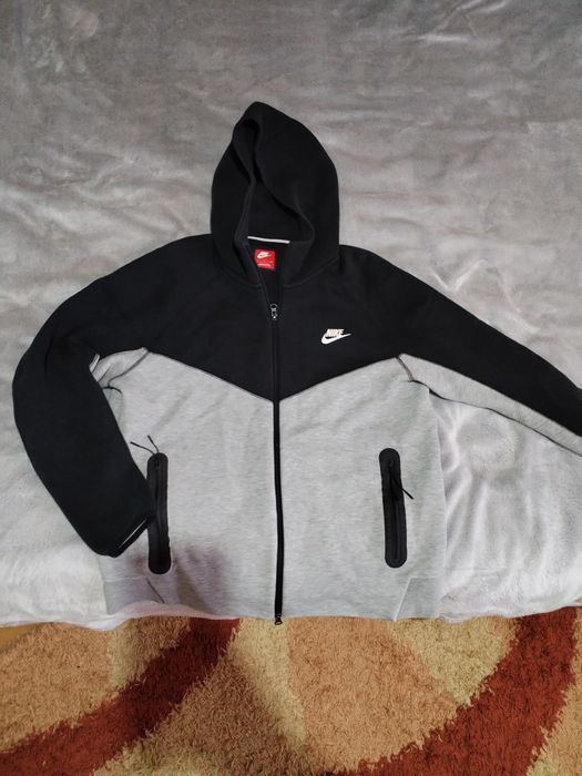 Bluză bărbați nike tech fleece