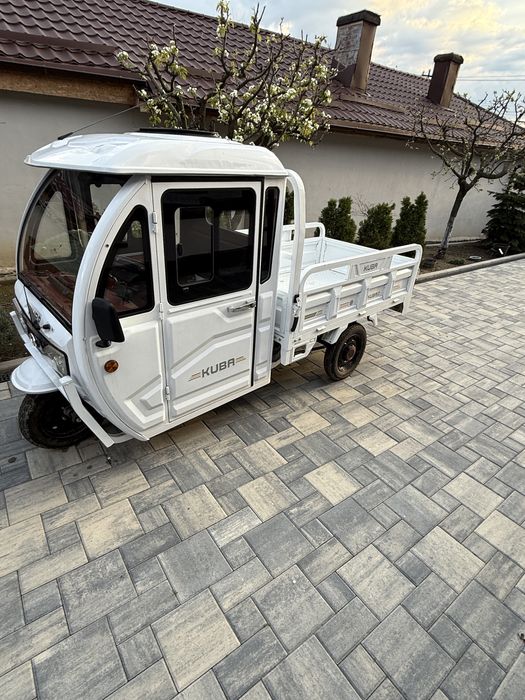 Vand Triciclu Kuba electric