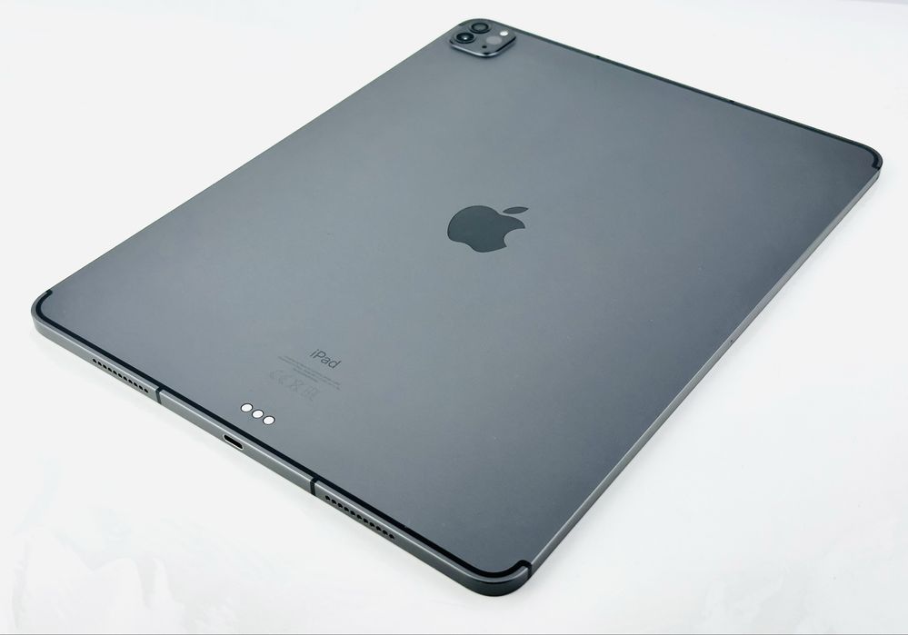 Apple iPad Pro 12.9 5th Gen Cellular 128GB Space Gray Гаранция!