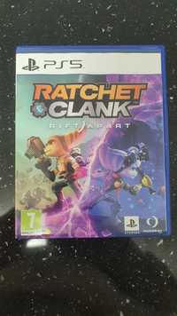 Vând schimb Ratchet & Clank ps5