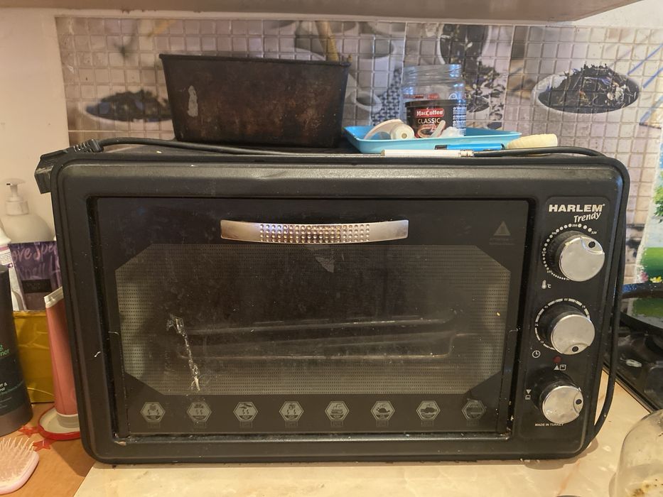 Печка Харлем