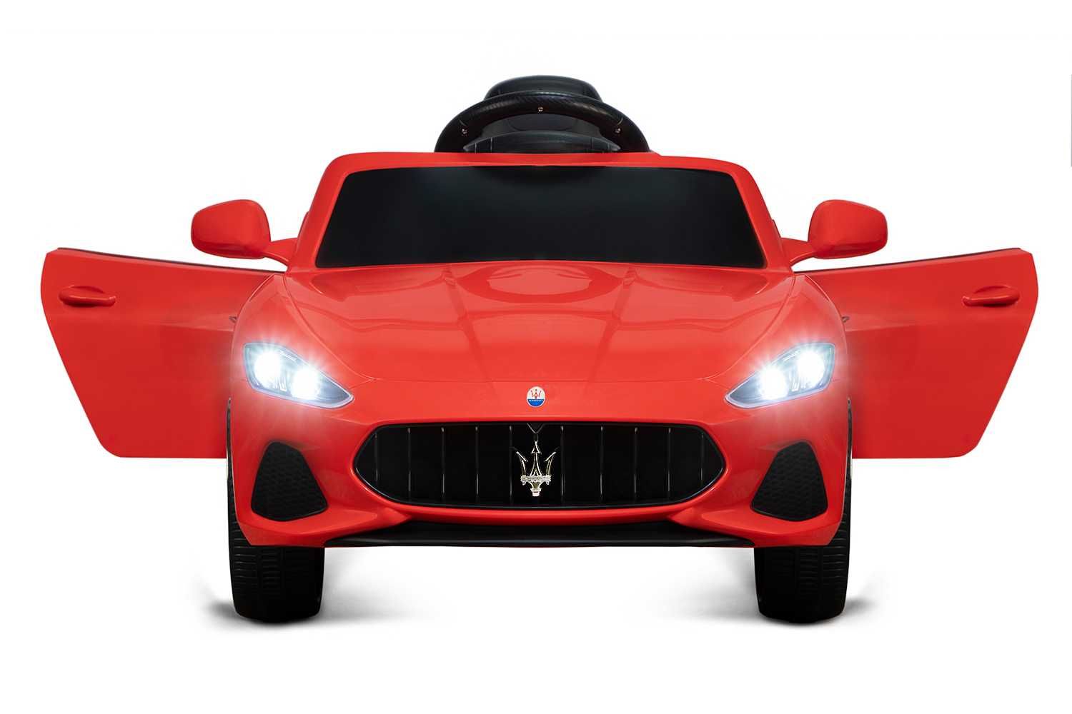 Masina electrica pentru copii Maserati GranCabrio 2x 30W 12V #RED