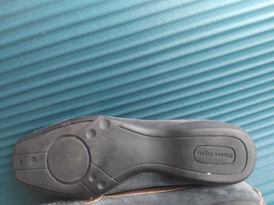 Etienne Aigner 100% оригинални дамски обувки / мокасини, 37 номер