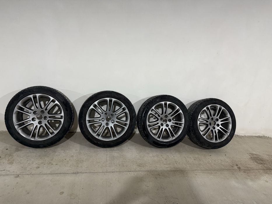 Vand roti din aliaj R18