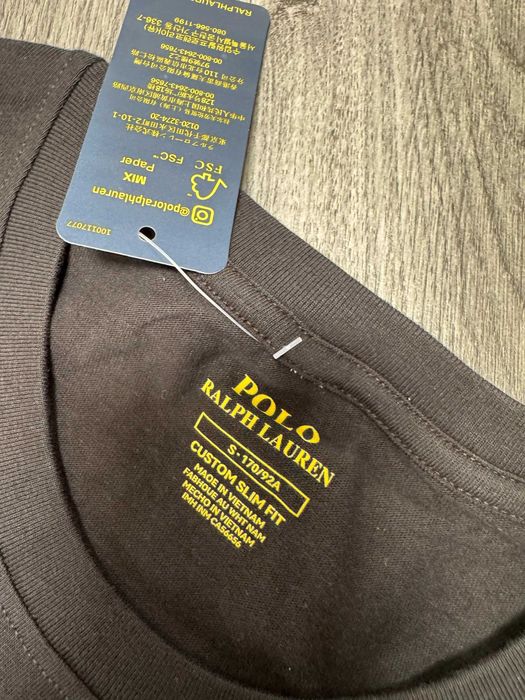 Tricou Ralph Lauren Bear/ ursuleț /PREMIUM 2025