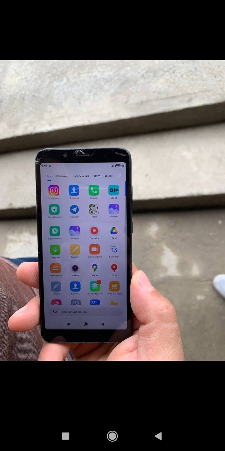 Redmi 7A sotiladi