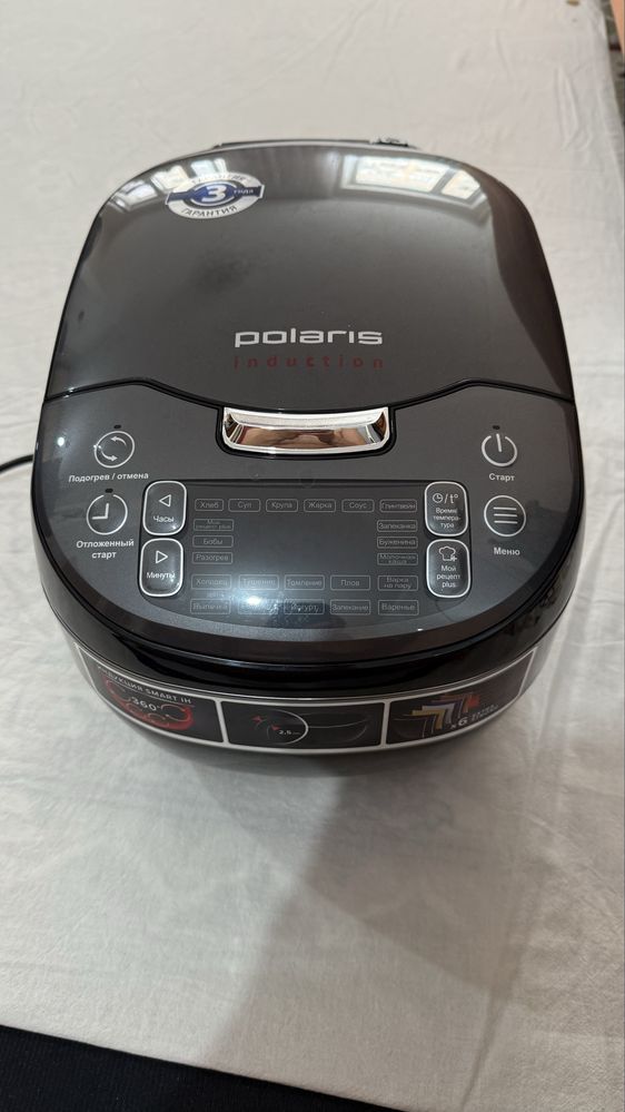 Мультиварка Polaris