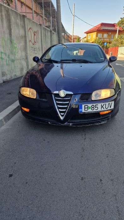 Alfa Romeo  GT - An 2005 - Euro 4 - Proprietar !!
