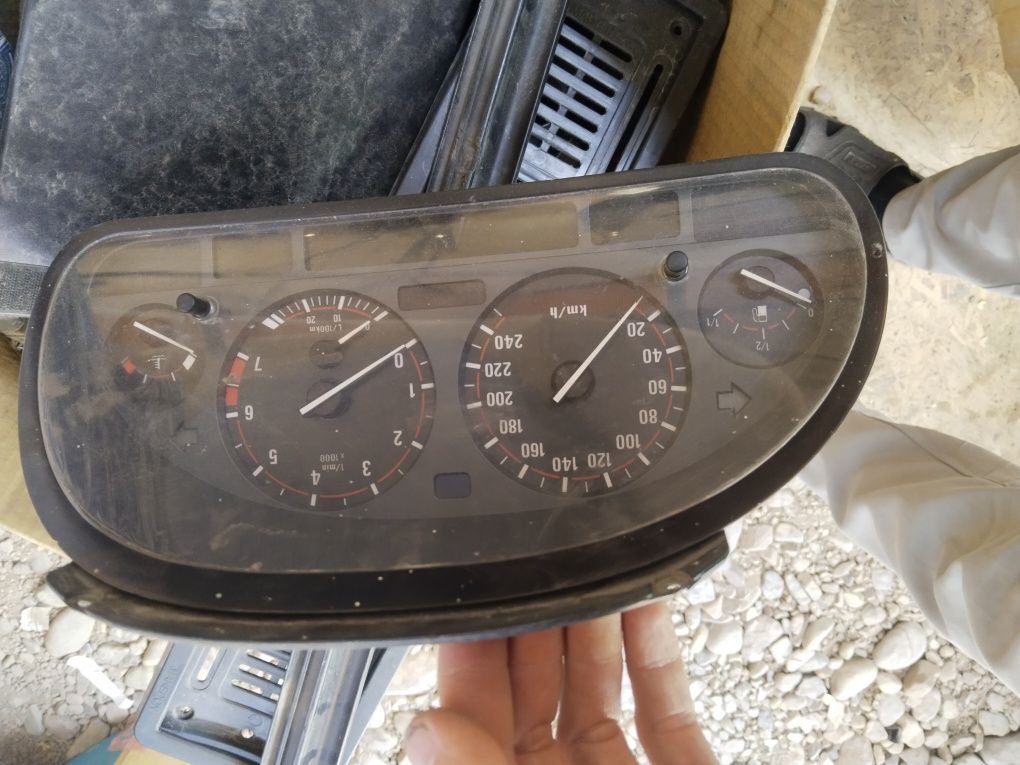 Запчасти БМВ Е39 до рест