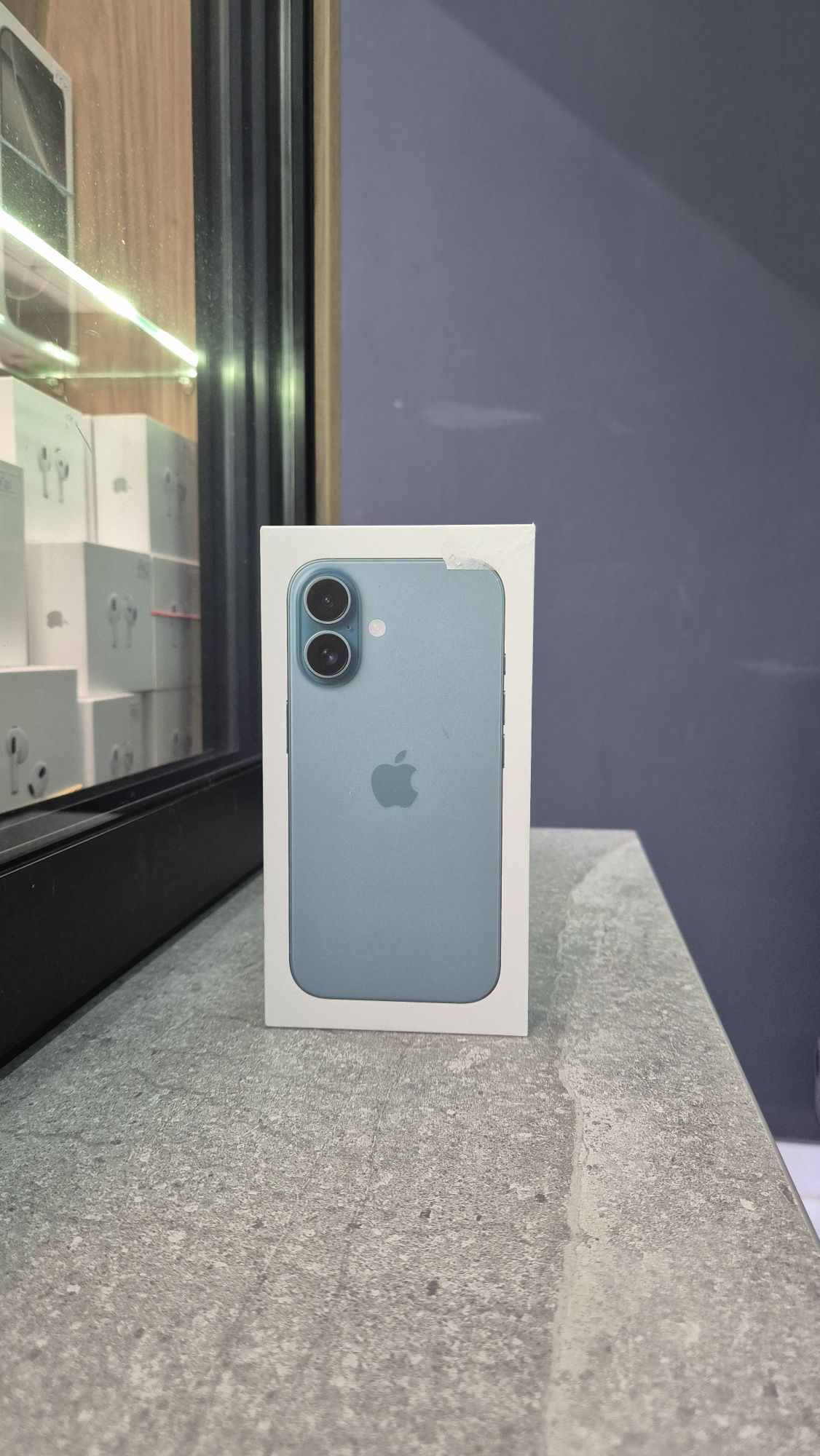 Iphone 16 256gb Teal (Cadou Folie si Husa)