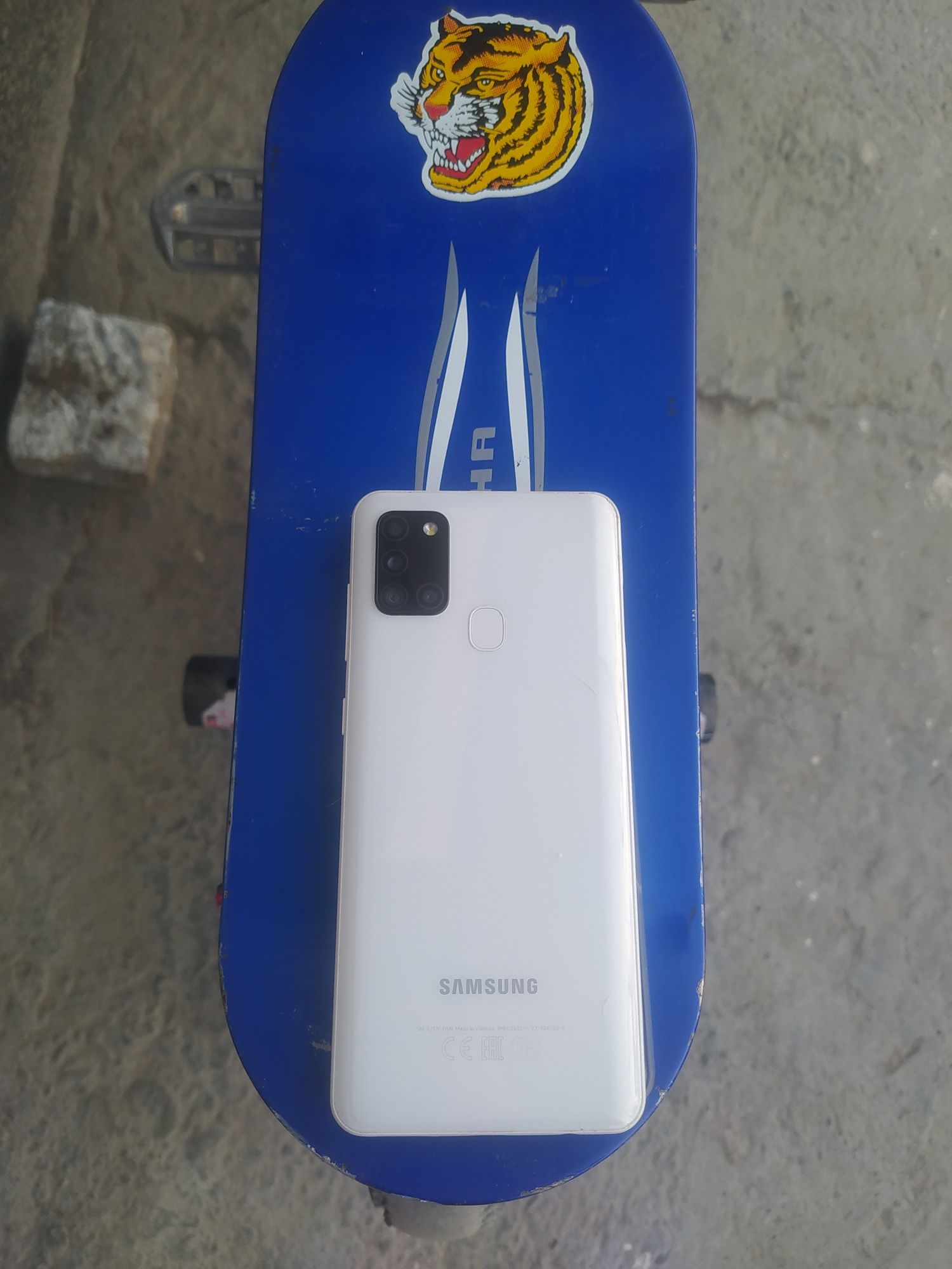 Samsung galaxy A21s