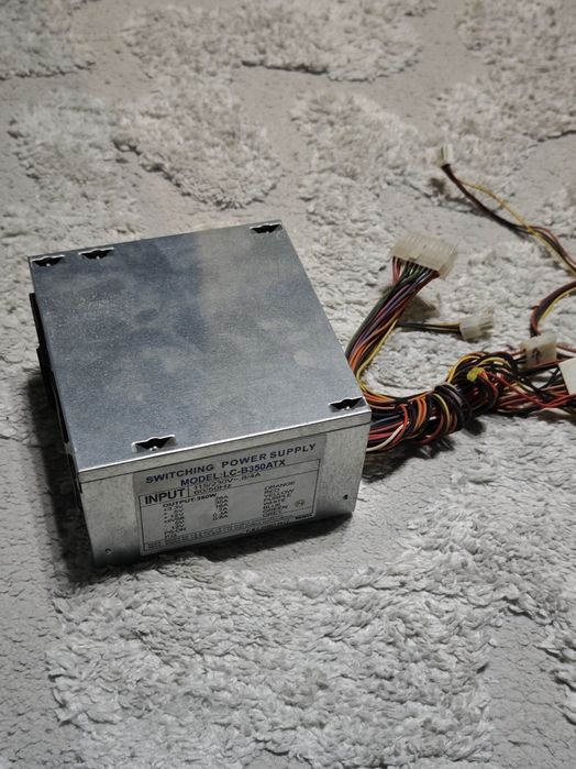 Sursa PC LC-B350ATX 350W