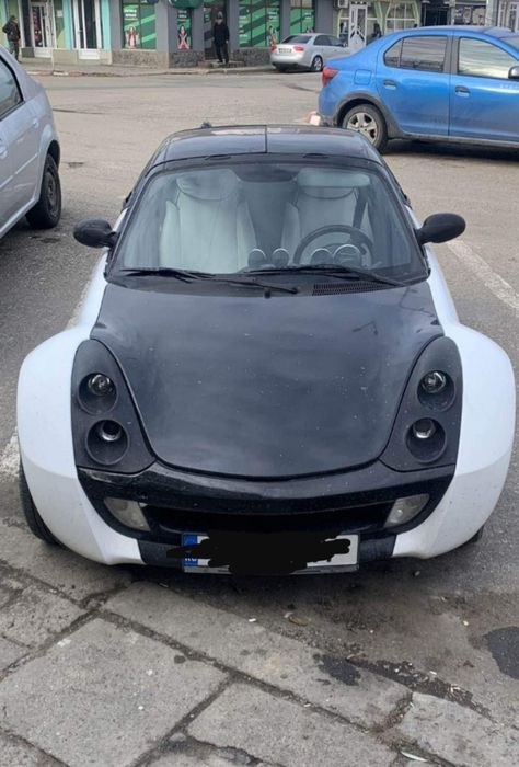 Piese Smart Roadster și Piese motor 0,7 Smart Fortwo