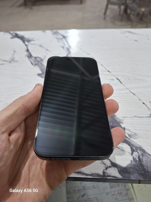 Iphone 15 pro 256 gb