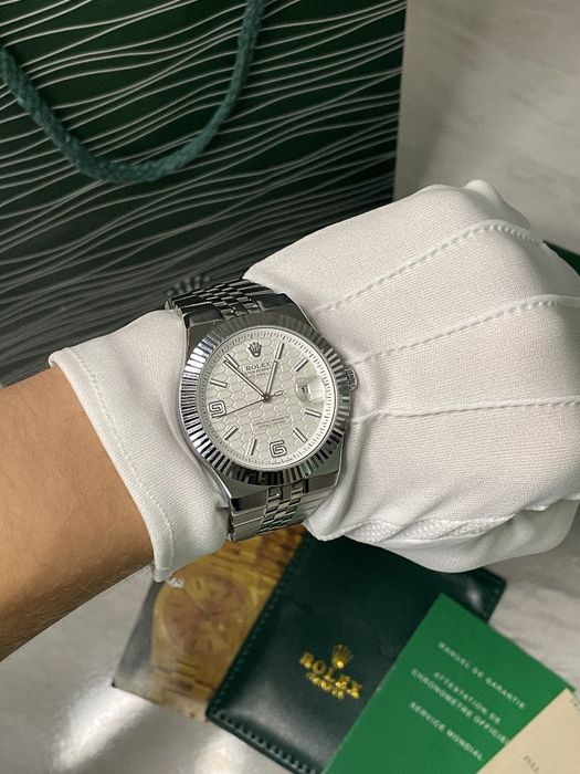 Rolex land dweller