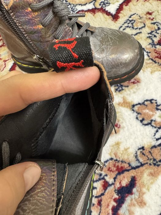 Осенние ботинки