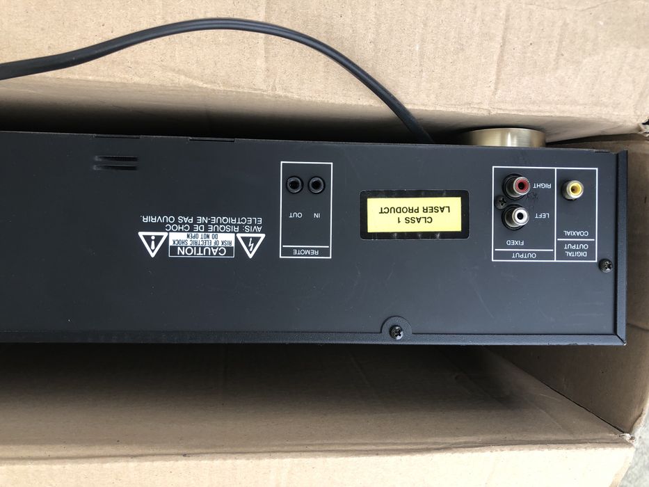 CD Player Harman Kardon HD 710