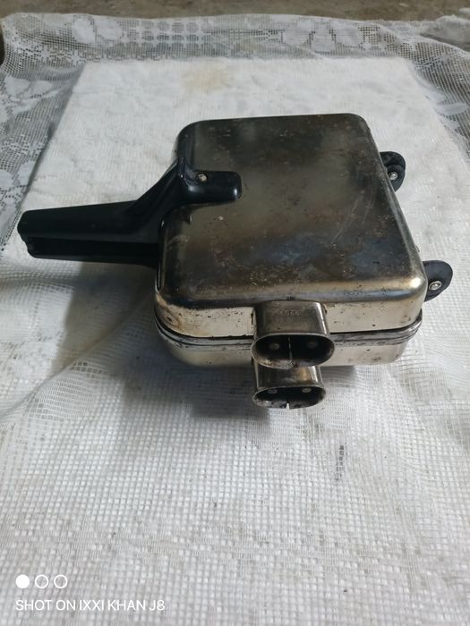 Вафельница советская