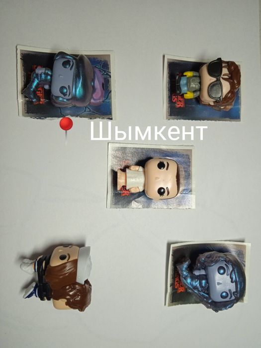 Киндер joi stranger things