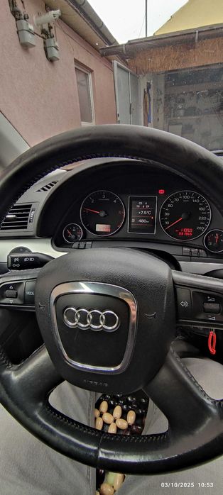 Audi A4/B7 1.9 Tdi 2008 116 CP.