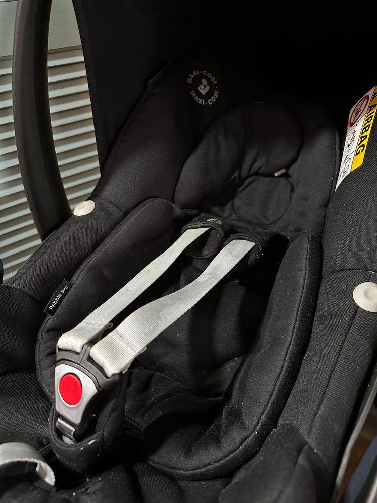 Vand Joolz maxi cosi Pebble pro