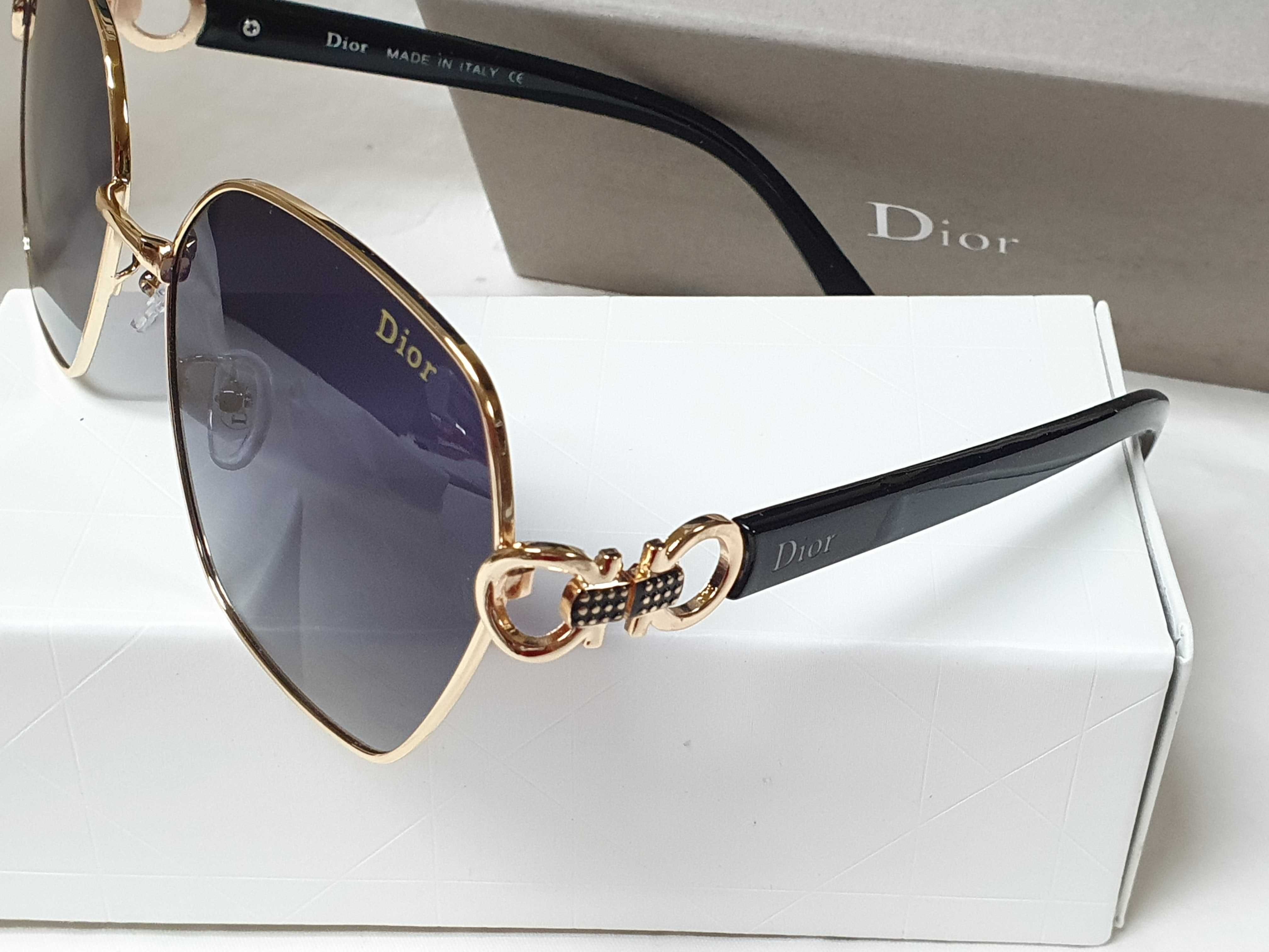 Ochelari de soare Dior -model nou 2024 - oferta 199 ron