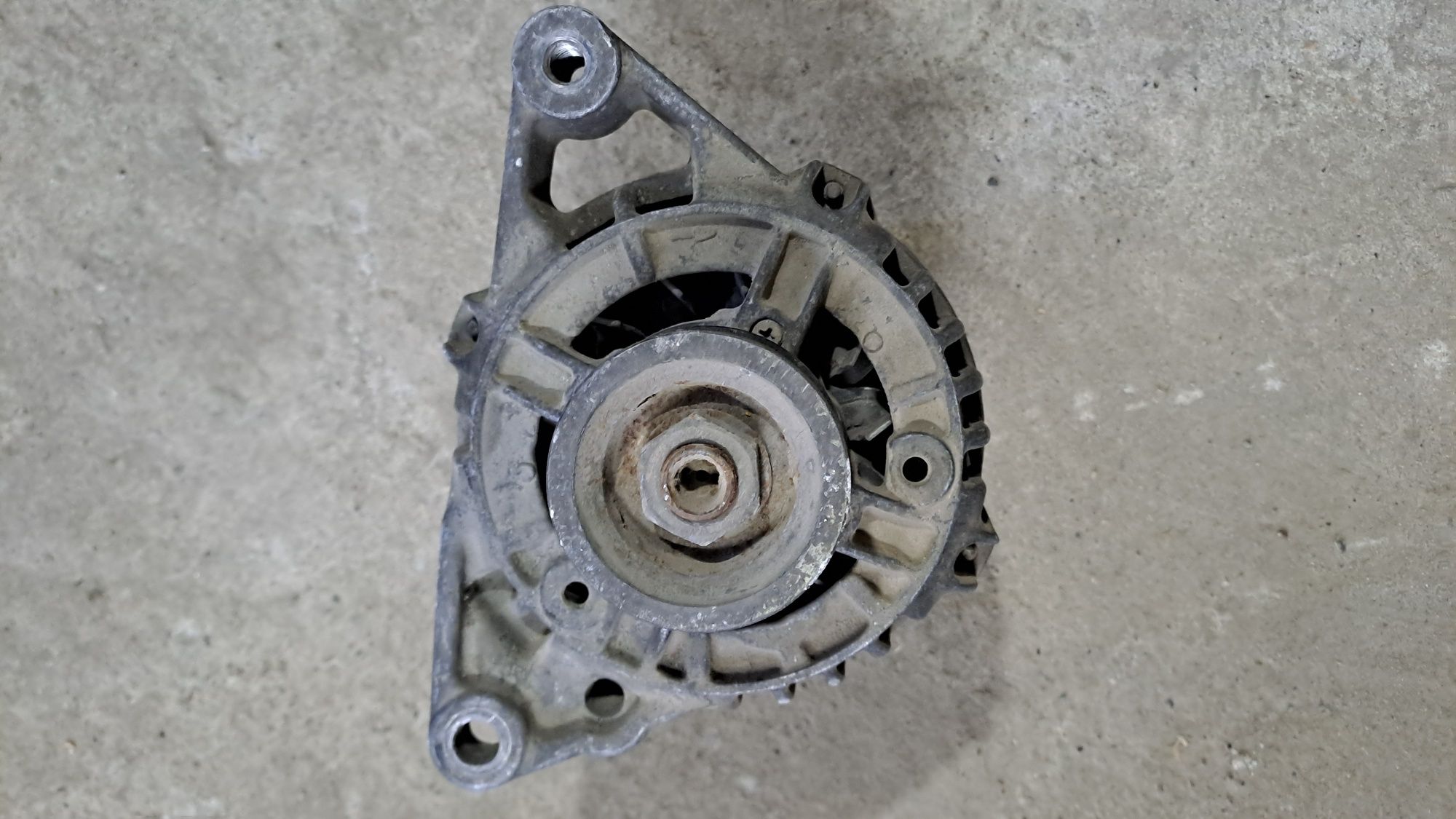 Alternator vw passat b5 motor 1.6