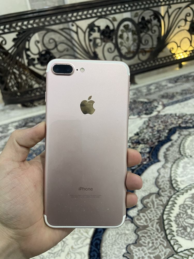 I phone 7+ 128gb LLA