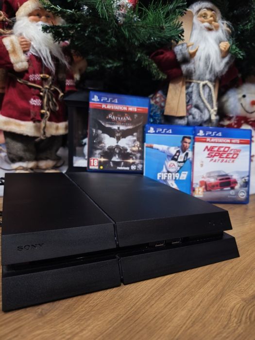 Ps 4  плейстейшън