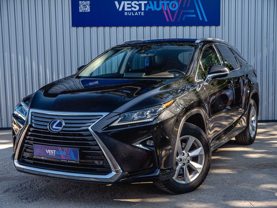 Lexus Seria RX Lexus RX 450h Hybrid AWD/Memorie/Ventilație/Piele-Finantare rapidă