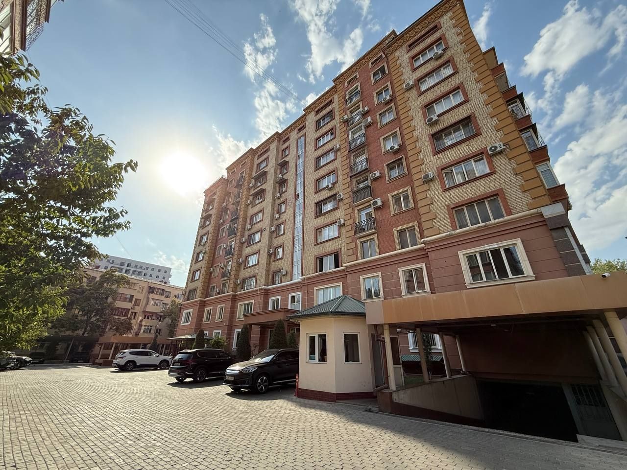 Продам 5/9/9 325м2 в ЖК Gabus, ор-р: ул. Нукусская