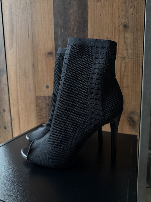 Pimkie - нови с етикет  елегантни боти номер 39,5 / 40