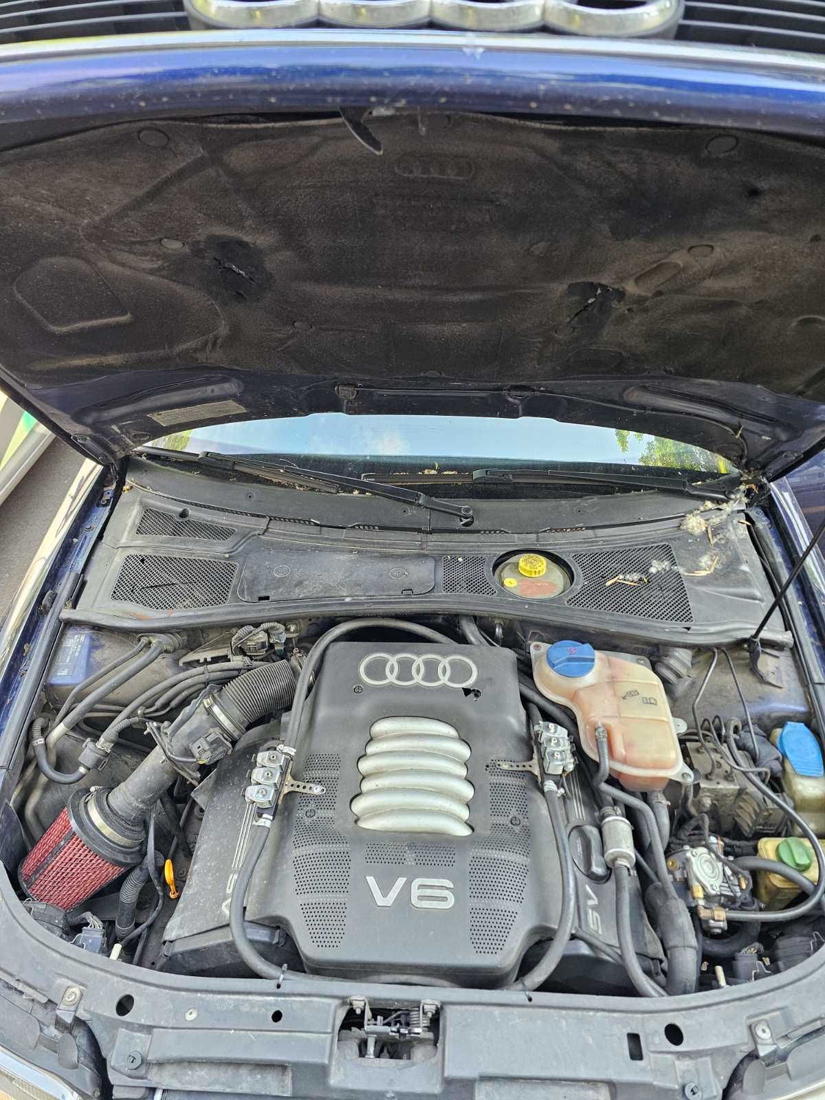 Audi A4 B5 2.8 V6 193HP Quattro Automatic