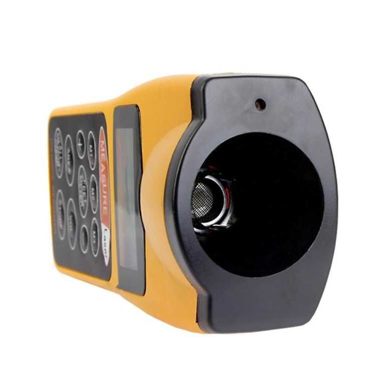 Лазарен далекомер, лазарен метър, ултразвуков Digital One SP00833