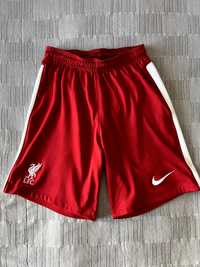 Оригинални къси панталони Liverpool FC, сезон 2020-21, размер S
