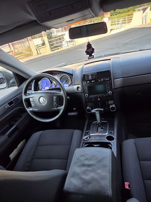 Vw Touareg 3.0 tdi , 4x4 ,2008