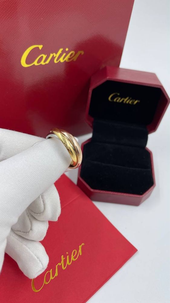 Inel Cartier Trinity